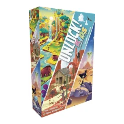 Unlock ! Kids : Histoires d'époques