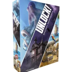 Unlock ! Mystery Adventures