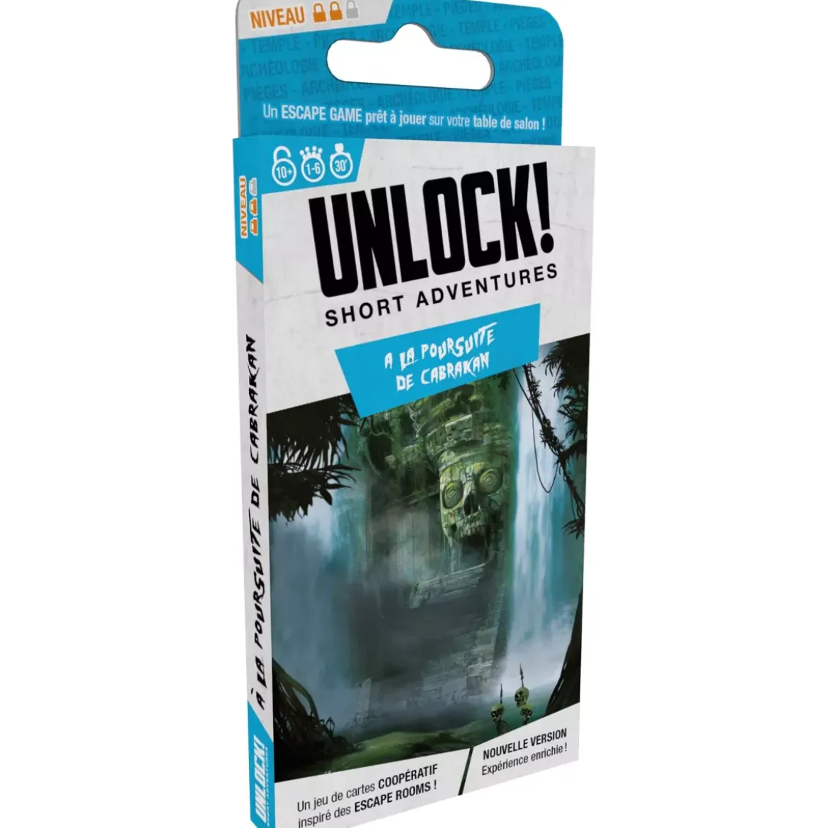 Unlock ! Short Adventure 5 : À la Poursuite de Cabrakan