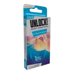 Unlock ! Short Adventure 11 : Le chant des Embruns