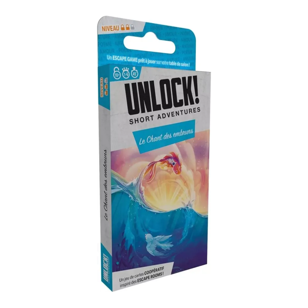 Unlock ! Short Adventure 11 : Le chant des Embruns