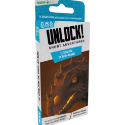 Unlock ! Short Adventure 4 : Le Donjon de Doo-Arann