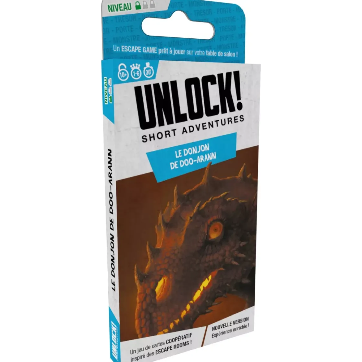 Unlock ! Short Adventure 4 : Le Donjon de Doo-Arann