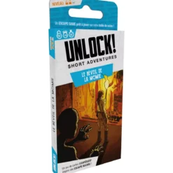 Unlock ! Short Adventure 2 : Le Réveil de la Momie
