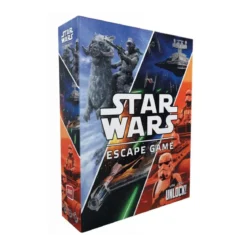 Unlock ! Star Wars Escape Game