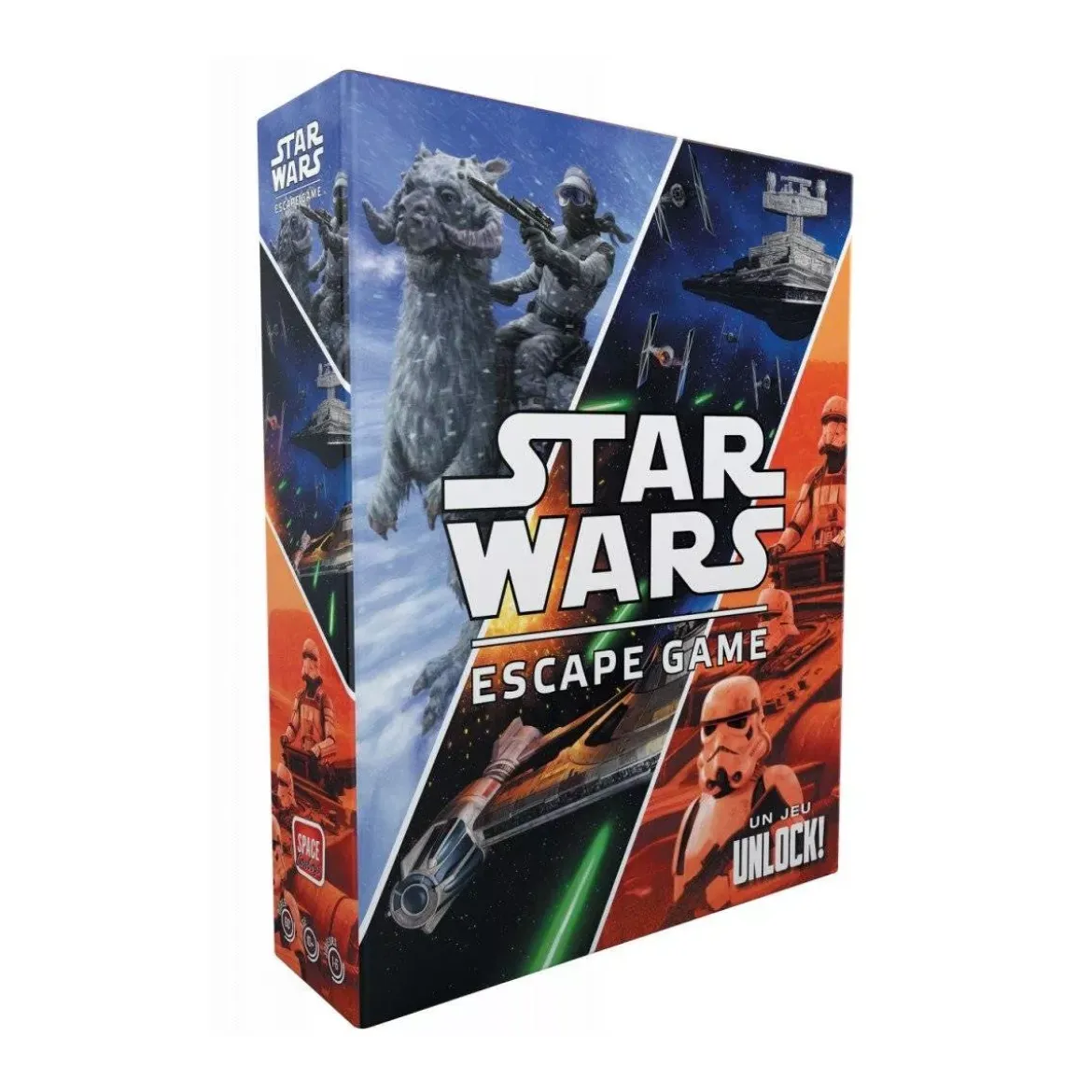 Unlock ! Star Wars Escape Game