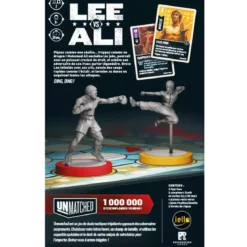 Unmatched : Bruce Lee & Mohamed Ali