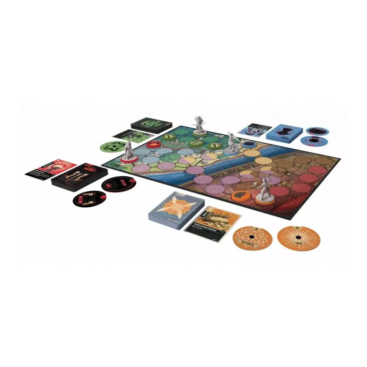Unmatched : Combats de Légende