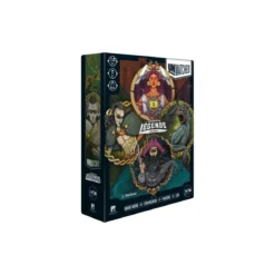 Unmatched : Combats de Légende Volume 3