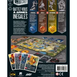 Unmatched : Combats de Légende Volume 2
