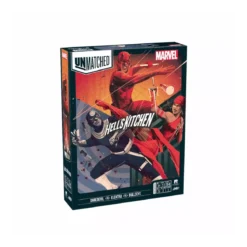 Unmatched Marvel : Hells Kitchen - Version Anglaise