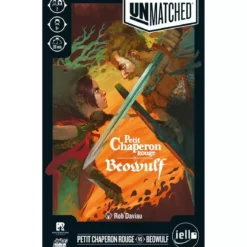 Unmatched : Petit Chaperon Rouge VS Beowulf