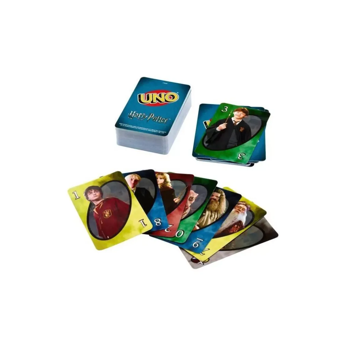 Uno Harry Potter