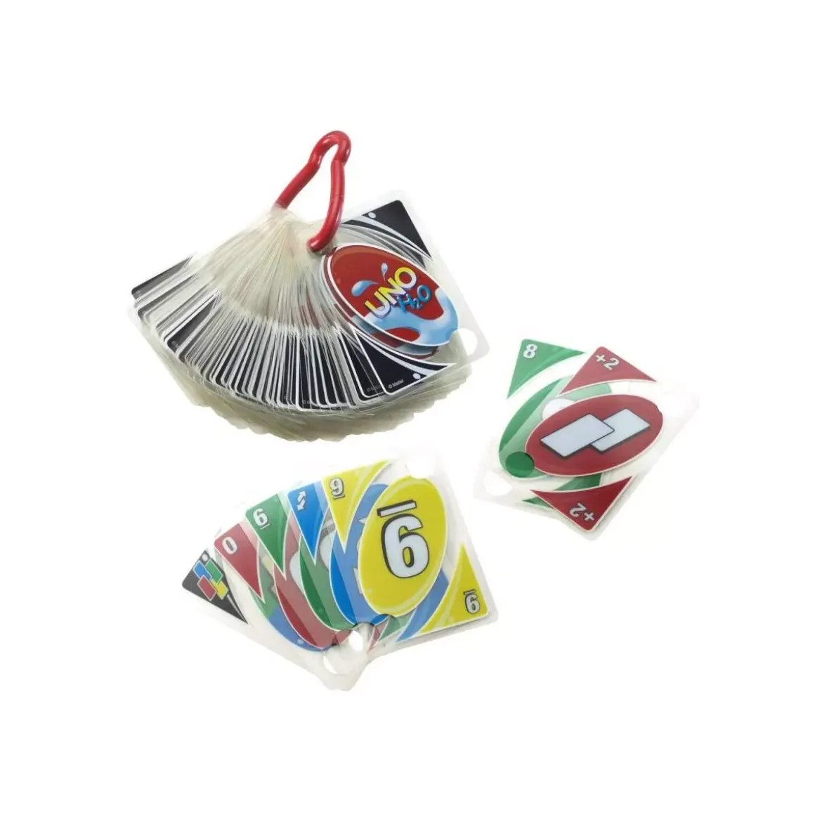 Uno H2O to go - Waterproof