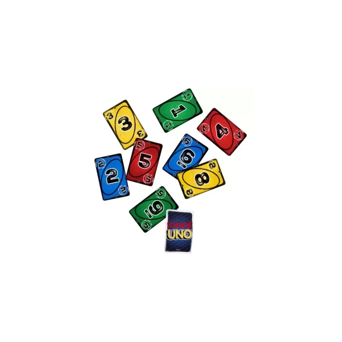 Uno Liar's