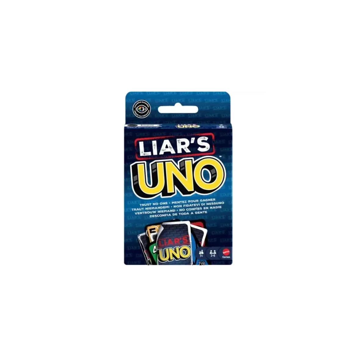 Uno Liar's