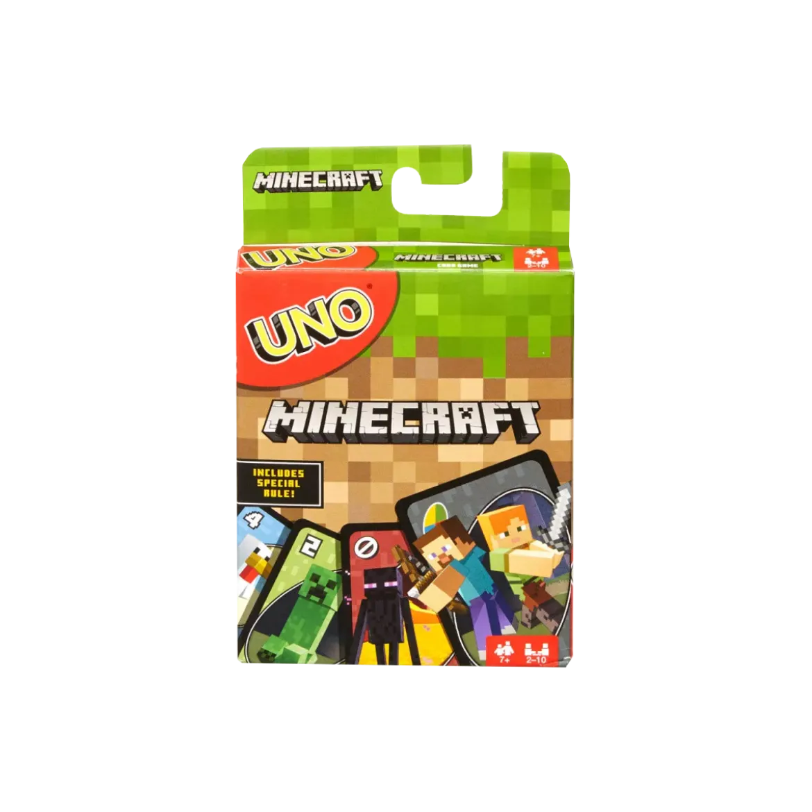 Uno Minecraft