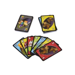 Uno Minecraft