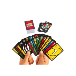 Uno : Show 'Em No Mercy