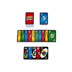 Uno : Show 'Em No Mercy