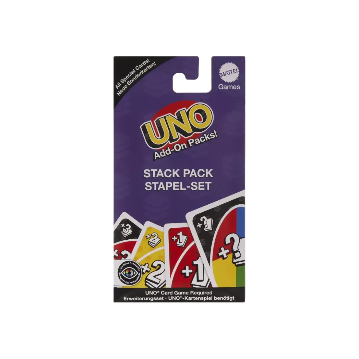 Uno : Stack Pack - Extension
