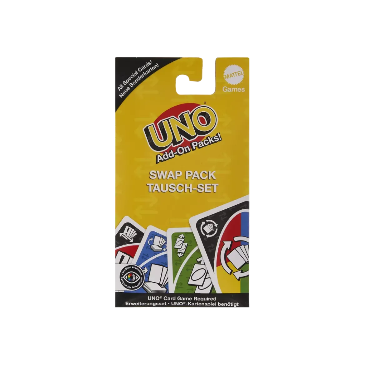 Uno : Swap Pack - Extension