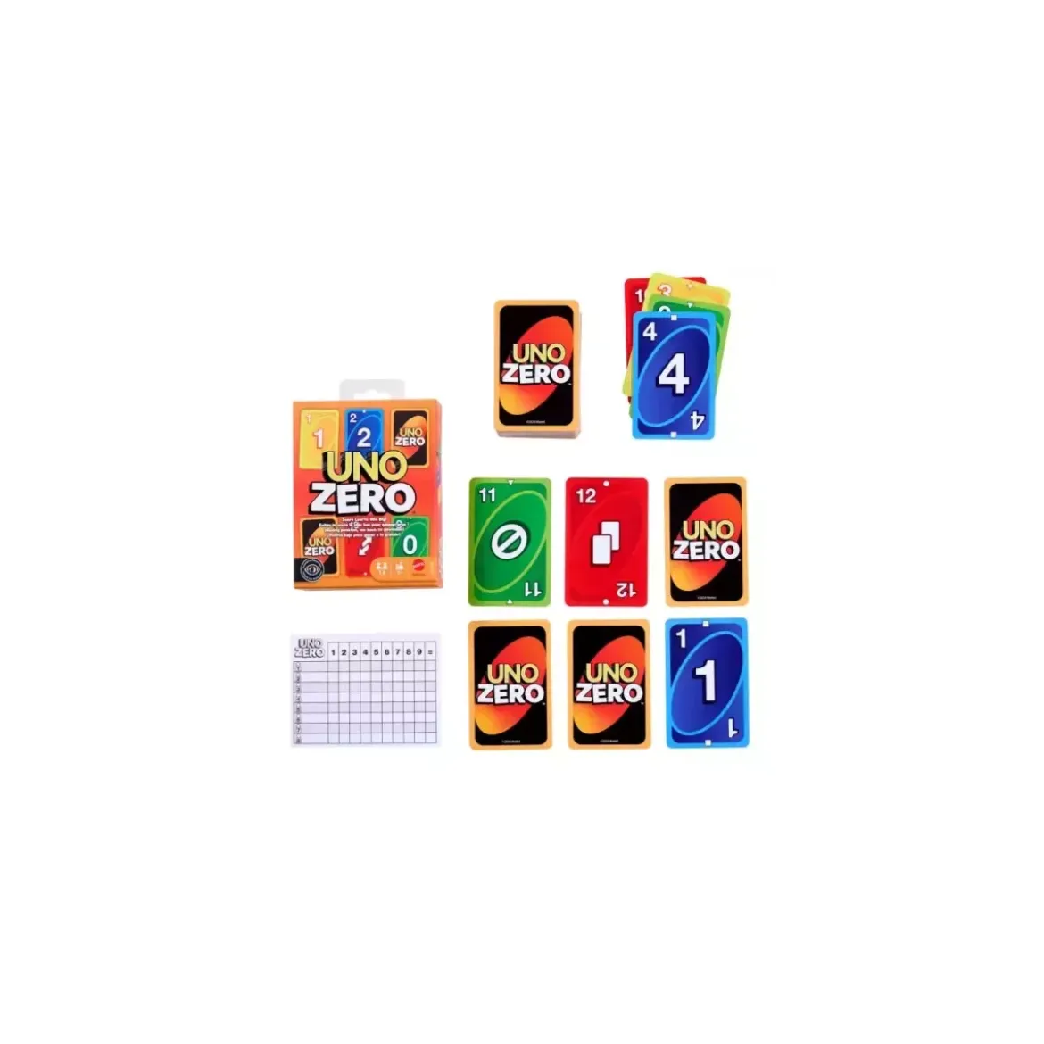 Uno Zero