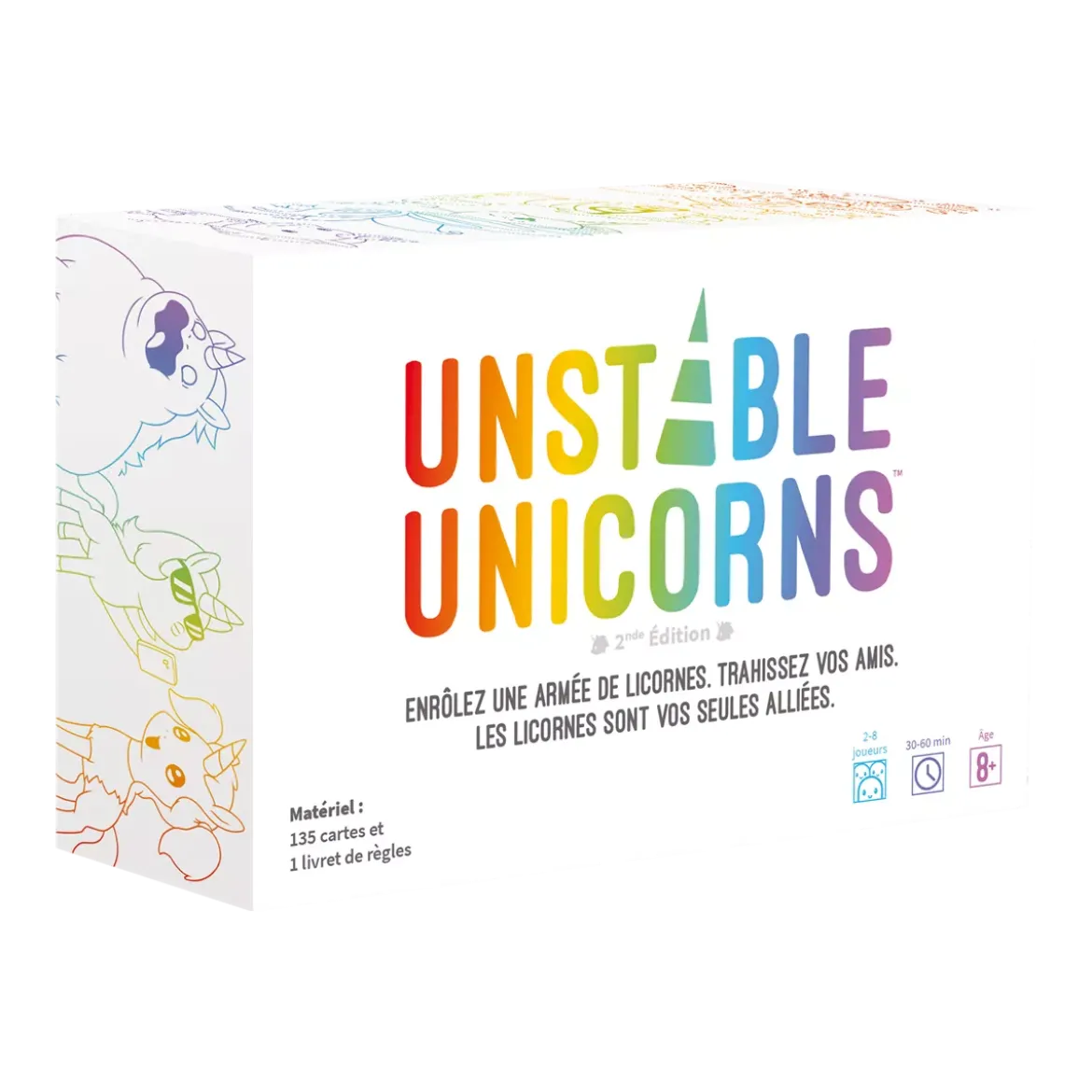 Unstable Unicorns