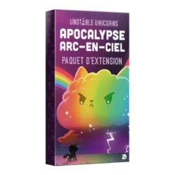 Unstable Unicorns : Apocalypse Arc-en-Ciel - Extension