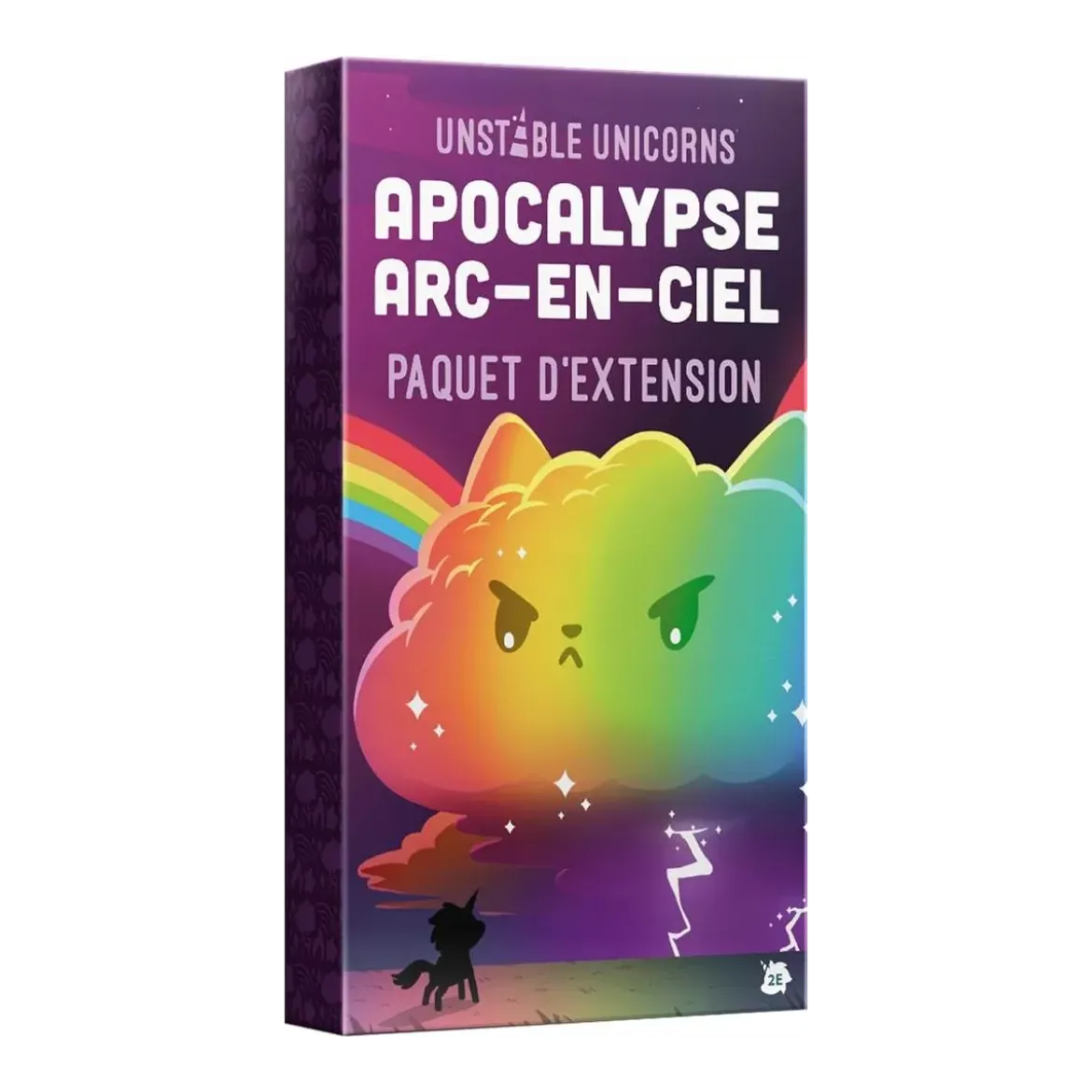 Unstable Unicorns : Apocalypse Arc-en-Ciel - Extension