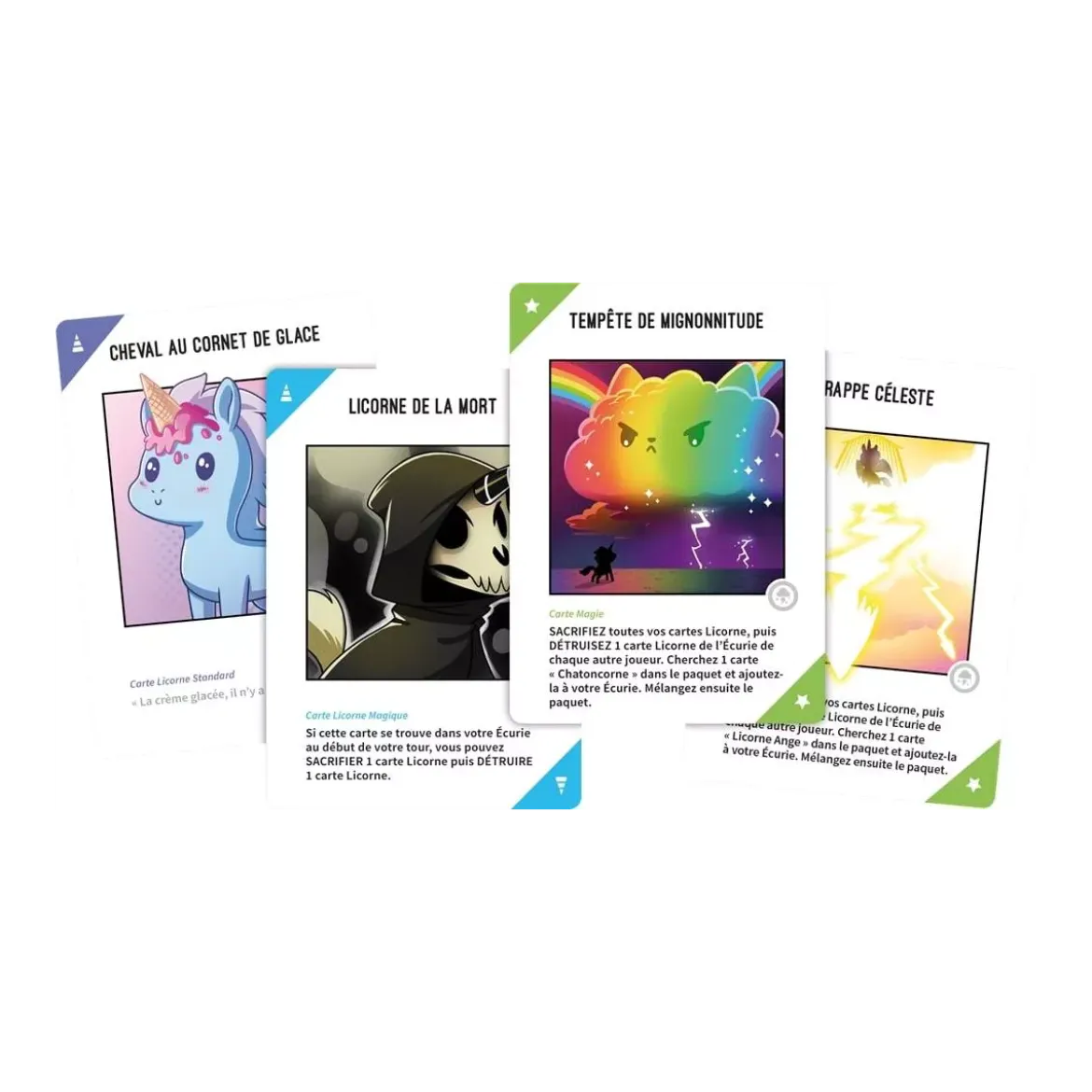 Unstable Unicorns : Apocalypse Arc-en-Ciel - Extension