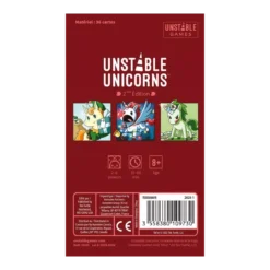 Unstable Unicorns : Édition de Noël - Paquet d'extension