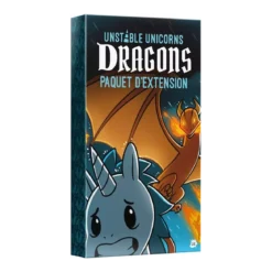 Unstable Unicorns : Dragons - Extension