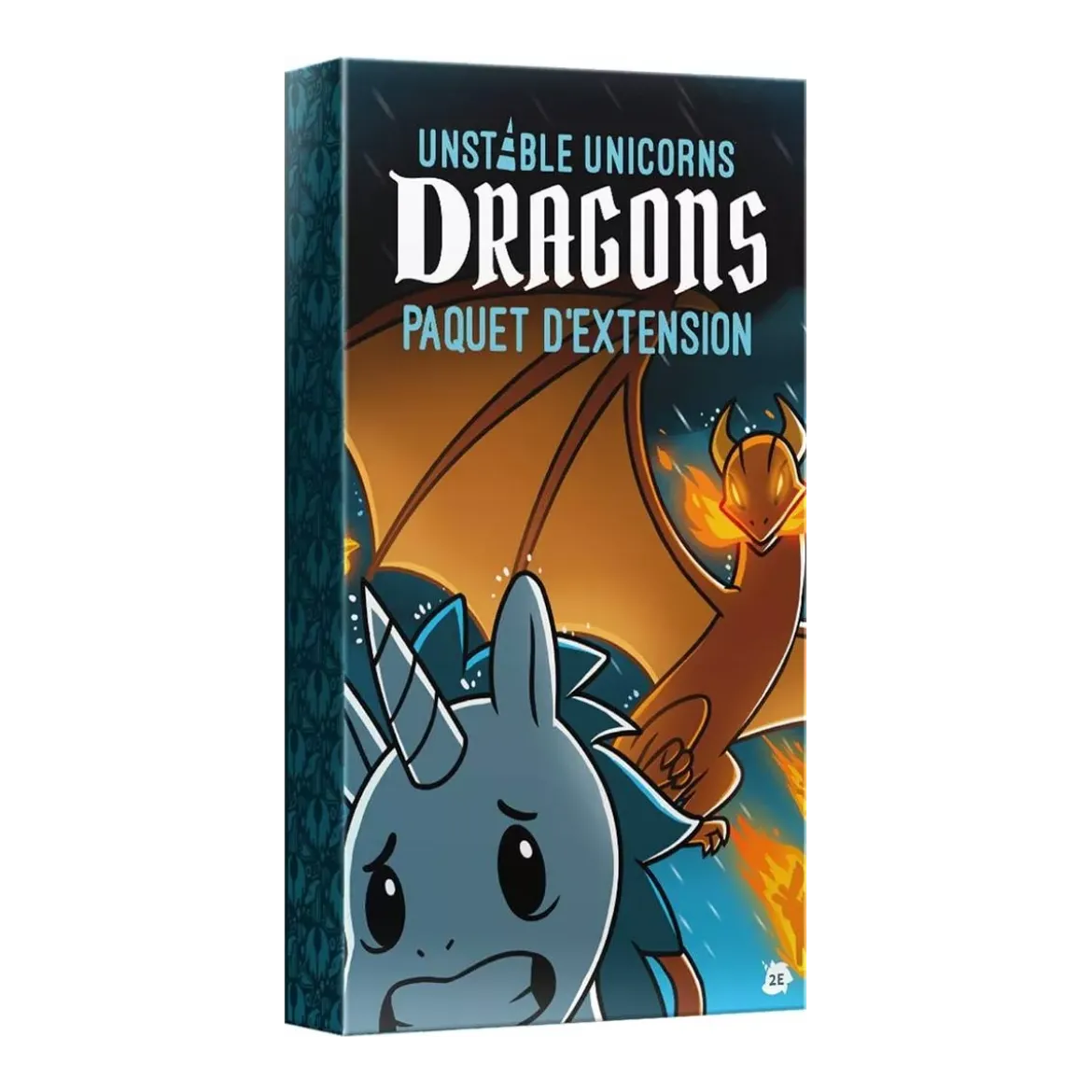 Unstable Unicorns : Dragons - Extension