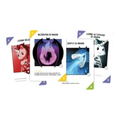 Unstable Unicorns : Dragons - Extension