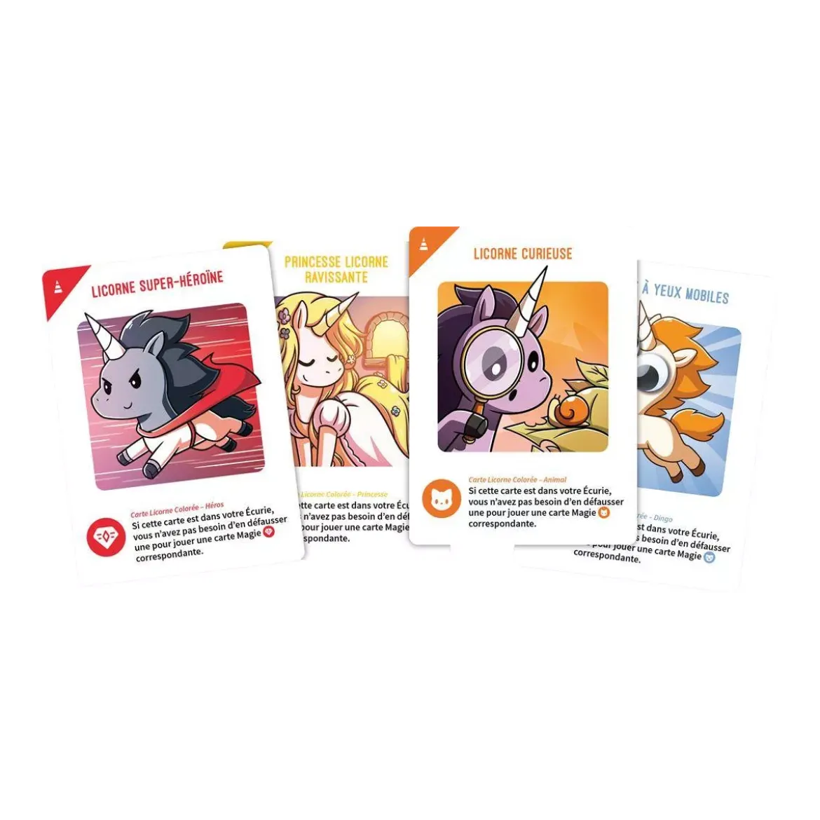 Unstable Unicorns For Kids