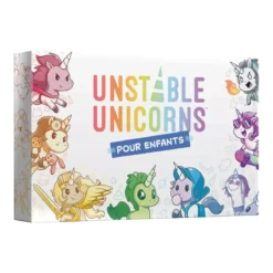 Unstable Unicorns For Kids