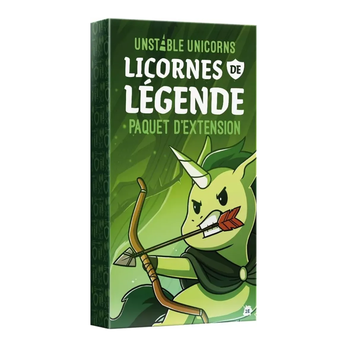 Unstable Unicorns : Licornes de Légende - Extension