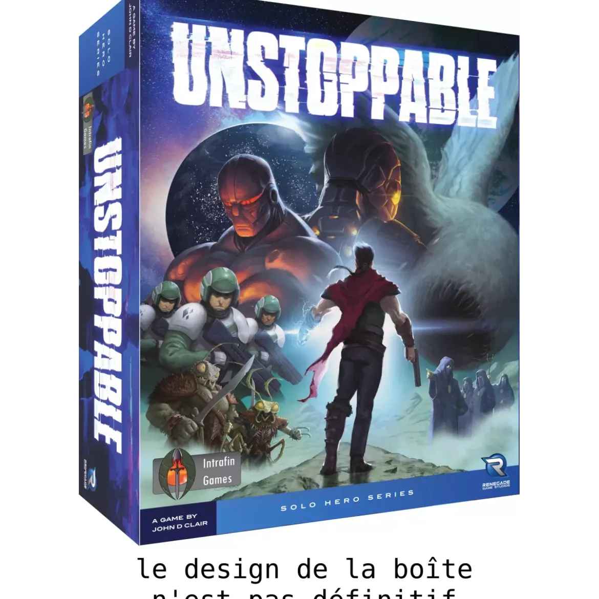 Unstoppable