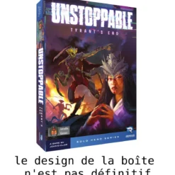 Unstoppable : La Fin du Tyran - Extension