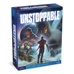 Unstoppable - Version Anglaise