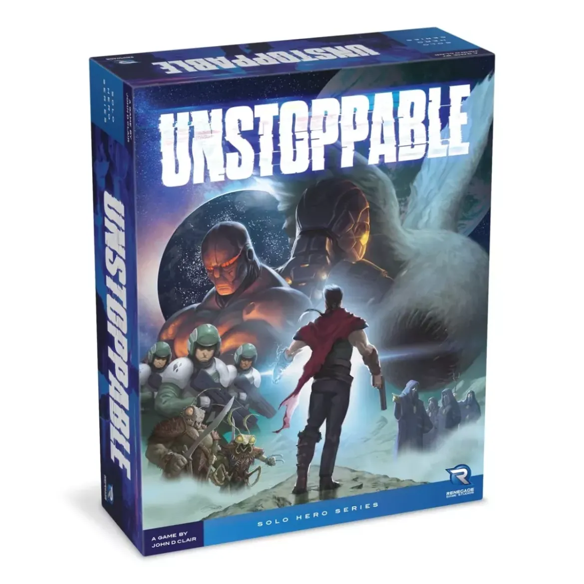 Unstoppable - Version Anglaise