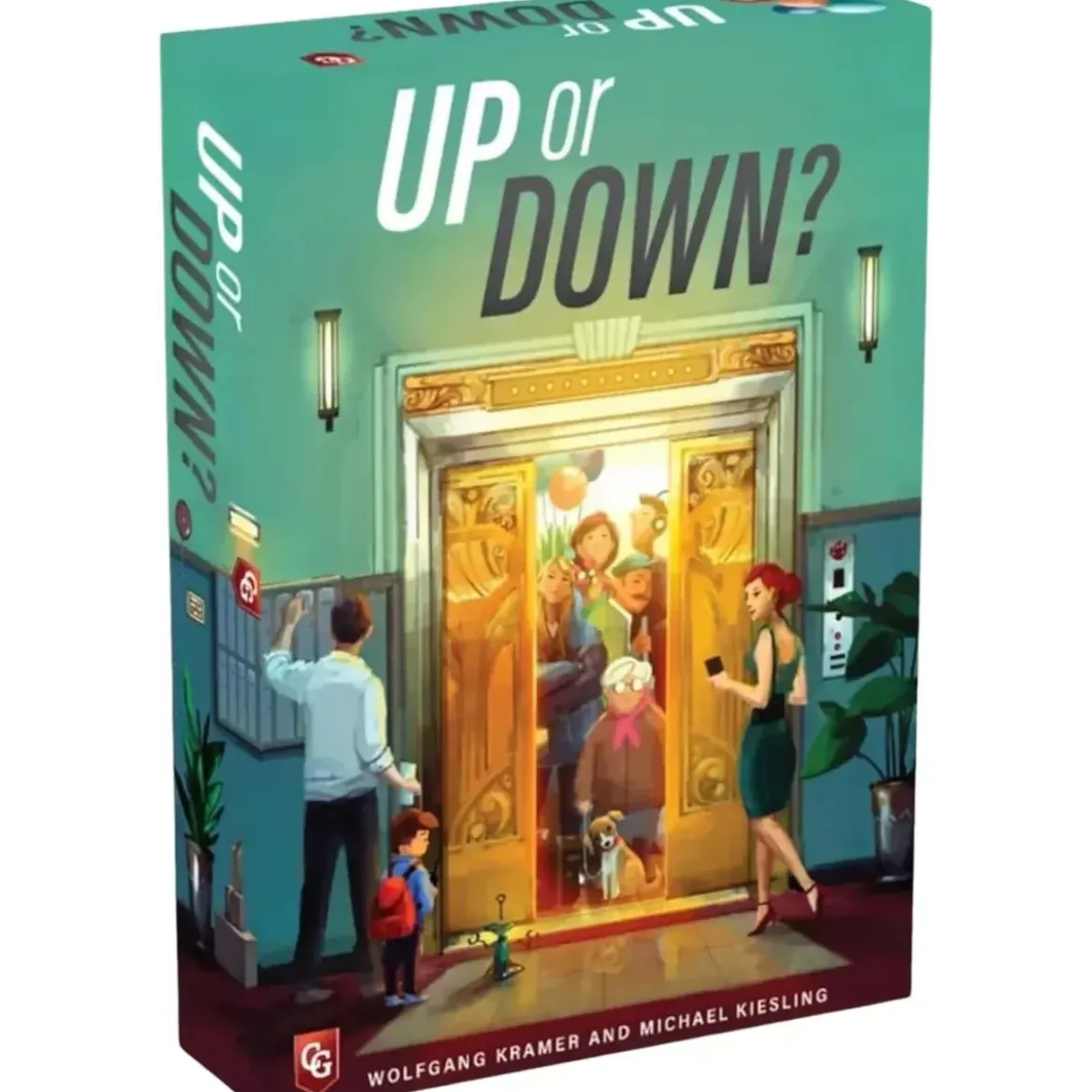 Up or Down? - Version Anglaise