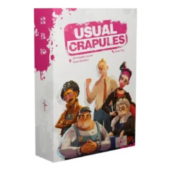 Usual Crapules