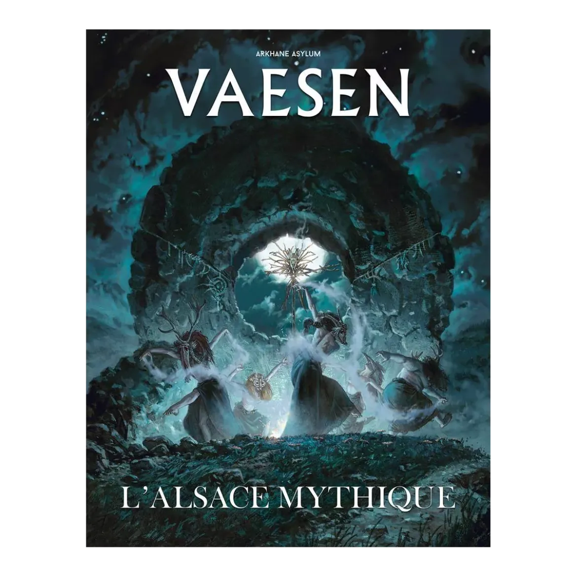 Vaesen : L'Alsace Mythique
