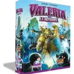 Valeria : Le Royaume