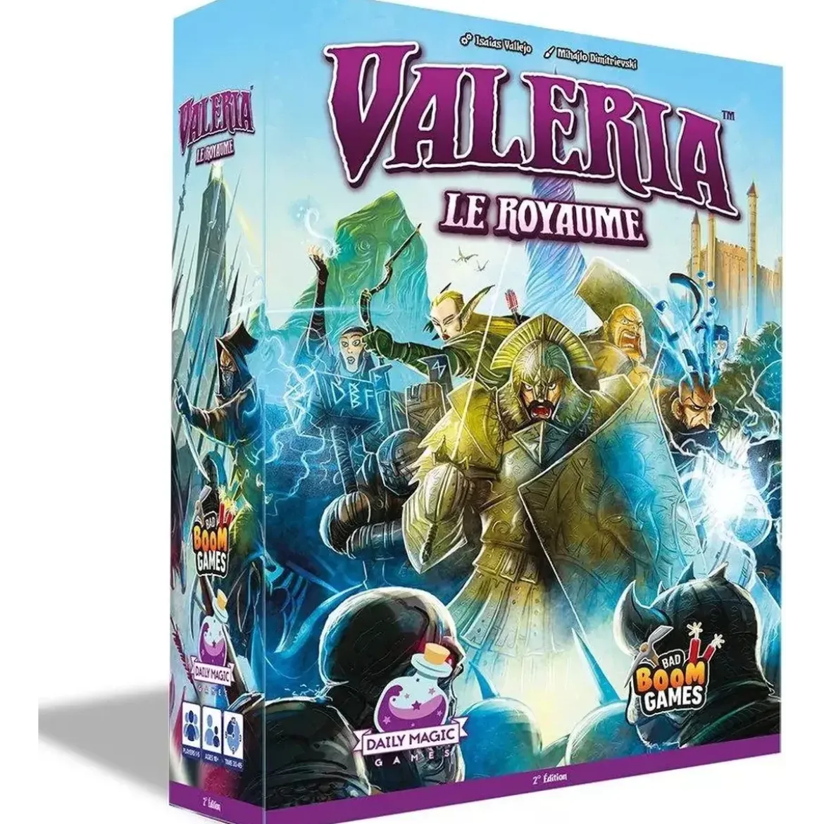Valeria : Le Royaume