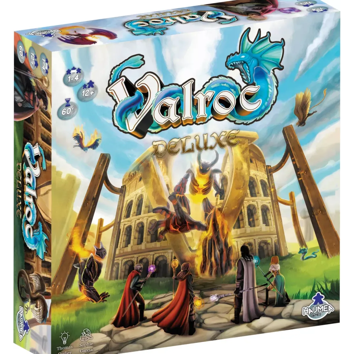 Valroc Deluxe