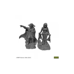 Vampire Bloodlords - Figurine Créatures Reaper Miniatures
