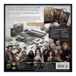 Vampire La Mascarade : Héritage